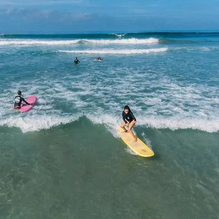 New! Sun And Surf Escape - Free Bikes, Free Surfboards