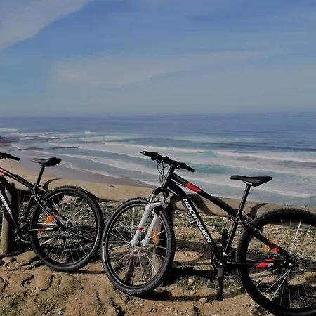 New! Sun And Surf Escape - Free Bikes, Free Surfboards * Aljezur
